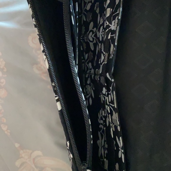 black and white wallet - Picture 5 of 5